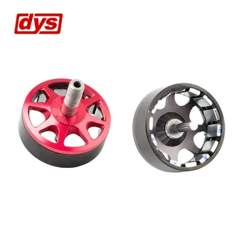 DYS SUN-FUN SF2207 2207 / SF2306 2306 CW Thread Brushless Motor Rotor For RC Model FPV Racing Drone Spare Parts DIY Accs
DYS SUN-FUN SF2207 2207 / SF2306 2306 CW Thread Brushless Motor Rotor For RC Model FPV Racing Drone Spare Parts DIY Accs