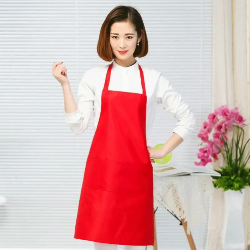 Apron Kitchen Home House Chef Butcher Restaurant Cooking Baking Dress Lady Women Men Apron with Pockets 1Pcs #05
Apron Kitchen Home House Chef Butcher Restaurant Cooking Baking Dress Lady Women Men Apron with Pockets 1Pcs #05