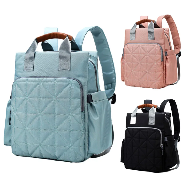2 Types Baby Bag Macaron Color Baby Changing Bag For Baby Travel Large Capacity Mummy Maternity Nappy Bag borsa passeggino
2 Types Baby Bag Macaron Color Baby Changing Bag For Baby Travel Large Capacity Mummy Maternity Nappy Bag borsa passeggino