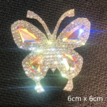 Beautiful Crystals Car Decorative Sticker Lovely Butterfly Spider Shape Car Motorcycle Bicycle Glue Stickers
Beautiful Crystals Car Decorative Sticker Lovely Butterfly Spider Shape Car Motorcycle Bicycle Glue Stickers