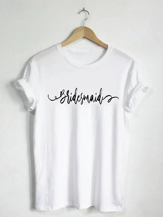 Bridesmaid Shirt bridesmaid clothing Bridal Wedding Bachelorette Party Tees fitness clothing-D542
Bridesmaid Shirt bridesmaid clothing Bridal Wedding Bachelorette Party Tees fitness clothing-D542