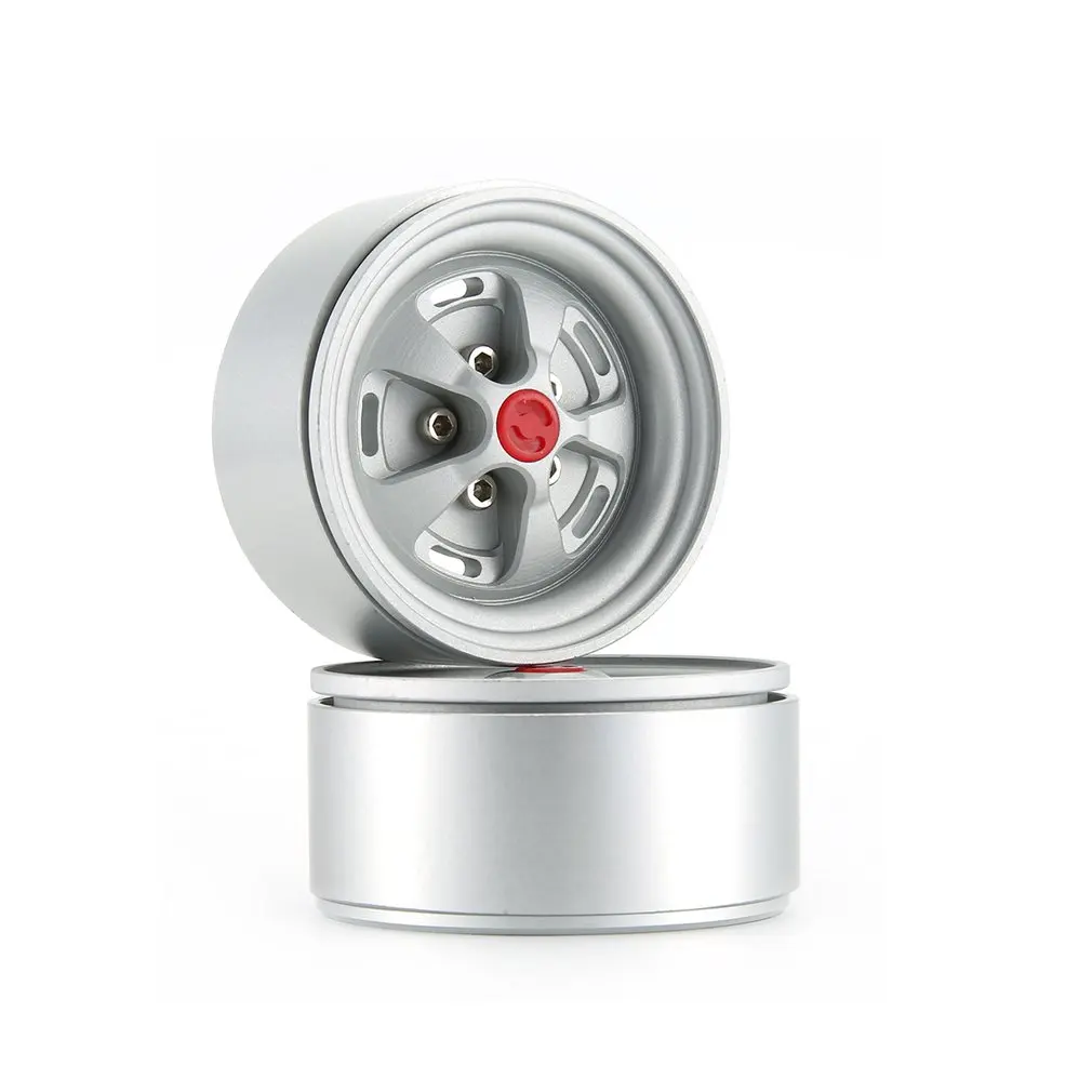 1Pair/2Pairs Alloy 1.9 CNC Beadlock Wheels Rims for 1/10 RC Crawler Axial SCX10 SCX10 II 90046 Traxxas TRX4 D90 CJGLG0008
1Pair/2Pairs Alloy 1.9 CNC Beadlock Wheels Rims for 1/10 RC Crawler Axial SCX10 SCX10 II 90046 Traxxas TRX4 D90 CJGLG0008