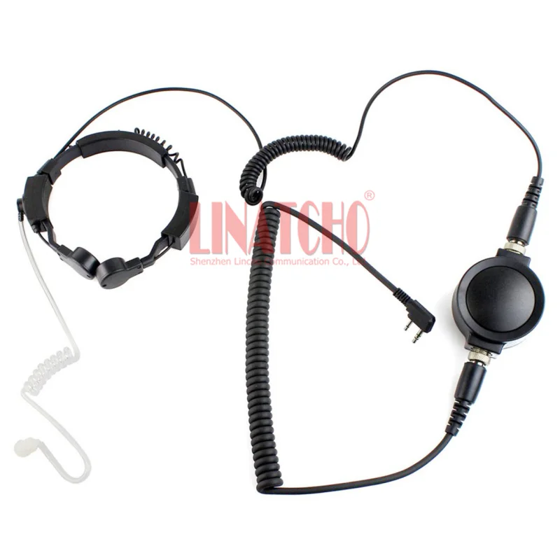 radio heavy duty big PTT walkie talkie earphone with throat mic for WOUXUN TYT BAOFENG radio
radio heavy duty big PTT walkie talkie earphone with throat mic for WOUXUN TYT BAOFENG radio