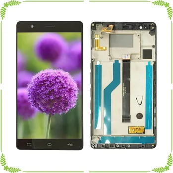 For BQ Aquaris E6 LCD Display Screen with Touch Screen Digitizer Assembly 5k0750 with frame Black in stock
For BQ Aquaris E6 LCD Display Screen with Touch Screen Digitizer Assembly 5k0750 with frame Black in stock