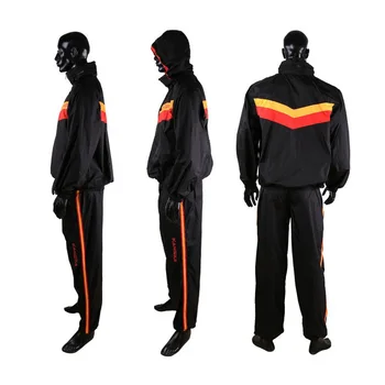 Waterproof unbreathable Red Sweat coat sauna suit male female running fitness uniform lose weight reduce body weight clothing
Waterproof unbreathable Red Sweat coat sauna suit male female running fitness uniform lose weight reduce body weight clothing