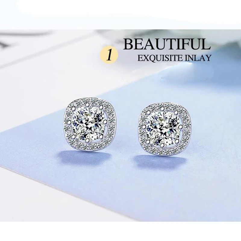 cubic zirconia wedding earrings jewelry (5)