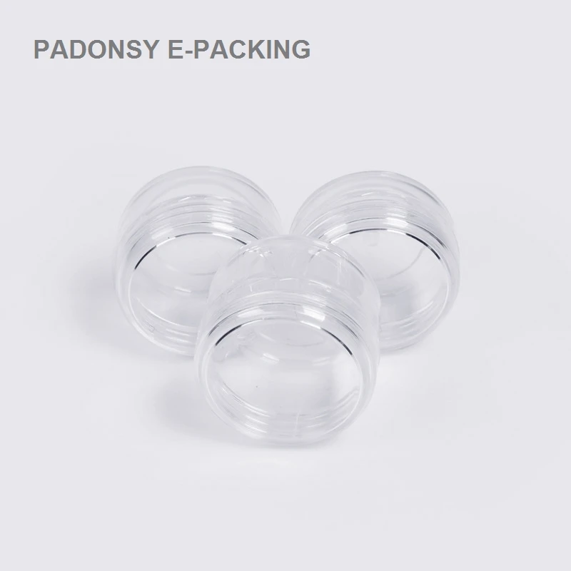 Wholesale 20pcs/lot Mini Cream Bottle 20g 25g 30g Transparent PS Material Travel Cream Jar Emulsion Bottle Cosmetic Packaging
Wholesale 20pcs/lot Mini Cream Bottle 20g 25g 30g Transparent PS Material Travel Cream Jar Emulsion Bottle Cosmetic Packaging