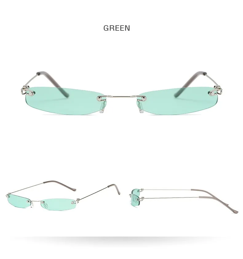 Triangle Sunglasses Women (5)