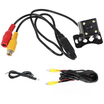 HD Waterproof Car Rear View Camera wide Degree Wide Angle Auto Car Rearview Camera Reverse Backup Parking Camera for ford focus
HD Waterproof Car Rear View Camera wide Degree Wide Angle Auto Car Rearview Camera Reverse Backup Parking Camera for ford focus