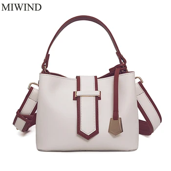 Free Shipping MIWIND Fashion Handbags Famous Brand Bags High Quality Buckle Handbags Women Fashion Shoulder Bag WU2625
Free Shipping MIWIND Fashion Handbags Famous Brand Bags High Quality Buckle Handbags Women Fashion Shoulder Bag WU2625
