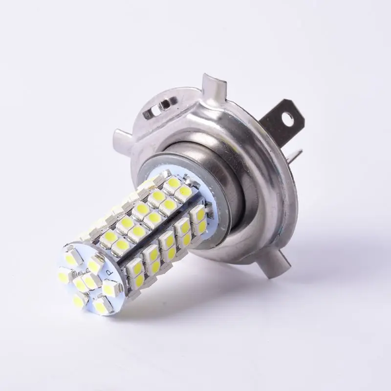 1 Pcs 9003 H4 1210 68SMD H4 Headlamp Anti Fog Headlamp Car Led Fog Lamp For Motorcycle Cars
1 Pcs 9003 H4 1210 68SMD H4 Headlamp Anti Fog Headlamp Car Led Fog Lamp For Motorcycle Cars