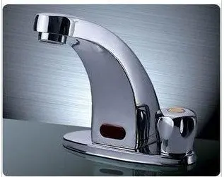 Free Shipping!Temperature sensitive faucets.Automatic Sense Basin mixer faucets.Brass Sink .bathroom Faucet.1pcs/lot
Free Shipping!Temperature sensitive faucets.Automatic Sense Basin mixer faucets.Brass Sink .bathroom Faucet.1pcs/lot