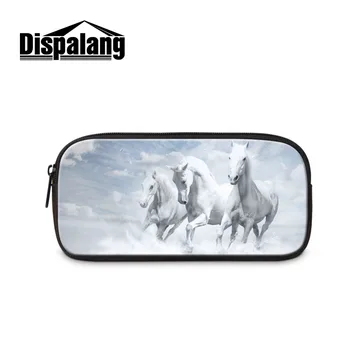 Dispalang Horse Children Pencil Case Animal Print Kids Pencil Bag Women Makeup Bag Study Pen Bag School Supplies Estuche Lapices
Dispalang Horse Children Pencil Case Animal Print Kids Pencil Bag Women Makeup Bag Study Pen Bag School Supplies Estuche Lapices
