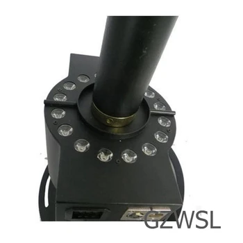 4PCS/LOT Power stage effect co2 jet machine dmx control 18x3w RGB led CO2 machine
4PCS/LOT Power stage effect co2 jet machine dmx control 18x3w RGB led CO2 machine