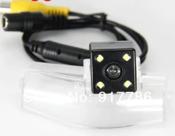 Free shipping CCD with 4 LED car rear view Camera rearview parking backup for 08/09 Mazda2 / Mazda3 /NEW Mazda 3
Free shipping CCD with 4 LED car rear view Camera rearview parking backup for 08/09 Mazda2 / Mazda3 /NEW Mazda 3