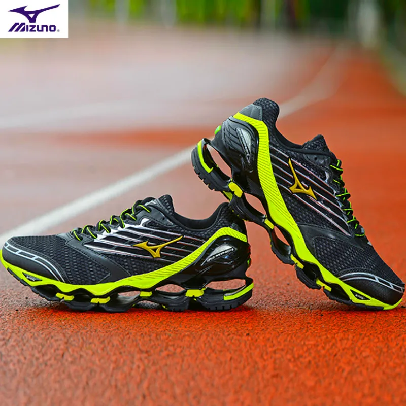 Mizuno Wave Prophecy 5 8 Color Sneakers Mesh Sport Shoes Running Men Ventilation Weightlifting Shoes Men Shoes Size 40-45
Mizuno Wave Prophecy 5 8 Color Sneakers Mesh Sport Shoes Running Men Ventilation Weightlifting Shoes Men Shoes Size 40-45