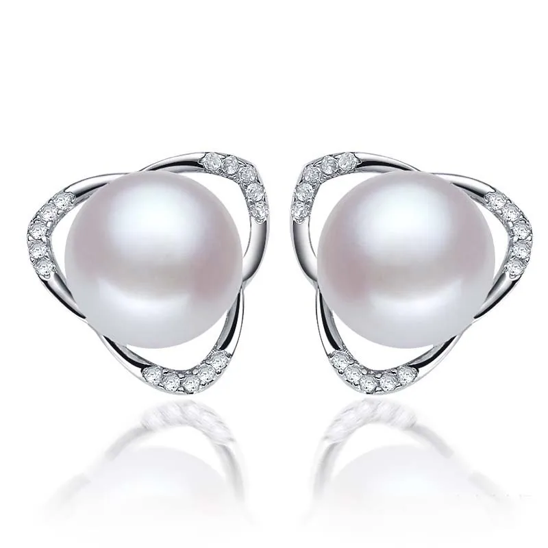 2018 Stud Earrings Push Back Natural Freshwater Pearl Earrings Fashion Jewelry Stud Earring for Women
2018 Stud Earrings Push Back Natural Freshwater Pearl Earrings Fashion Jewelry Stud Earring for Women