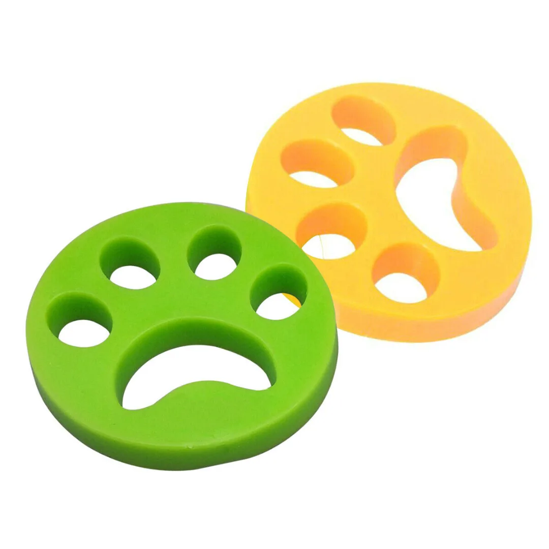 2Pcs Pet Fur Floating Catcher Reusable Hair Remover Pet Cleaner For Home Washing Machine Tools Washer Dryer
2Pcs Pet Fur Floating Catcher Reusable Hair Remover Pet Cleaner For Home Washing Machine Tools Washer Dryer