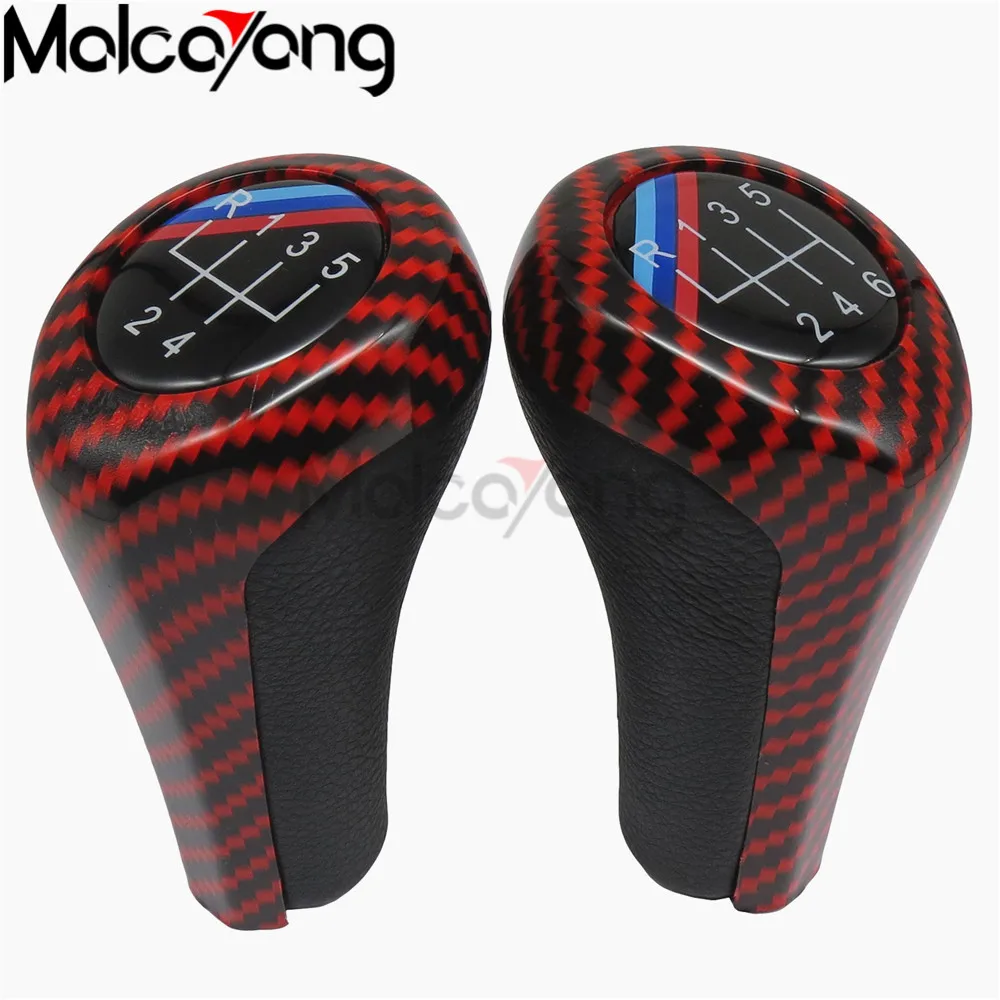 New Handle 5 6 Speed Real Leather Gear Shift Knob For BMW 1 3 5 6 Series E30 E32 E34 E36 E38 E39 E46 E53 E60 E63 E83 E84 E87 E90
New Handle 5 6 Speed Real Leather Gear Shift Knob For BMW 1 3 5 6 Series E30 E32 E34 E36 E38 E39 E46 E53 E60 E63 E83 E84 E87 E90