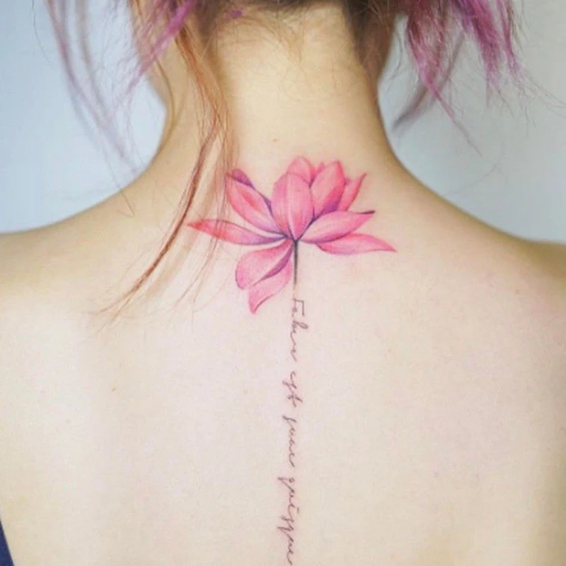 1 Pcs 5 Color 3D Plant Flowers Removable Waterproof Temporary Tattoos DIY Large Flower Tattoo Sticker (Size: 12*19cm )
1 Pcs 5 Color 3D Plant Flowers Removable Waterproof Temporary Tattoos DIY Large Flower Tattoo Sticker (Size: 12*19cm )