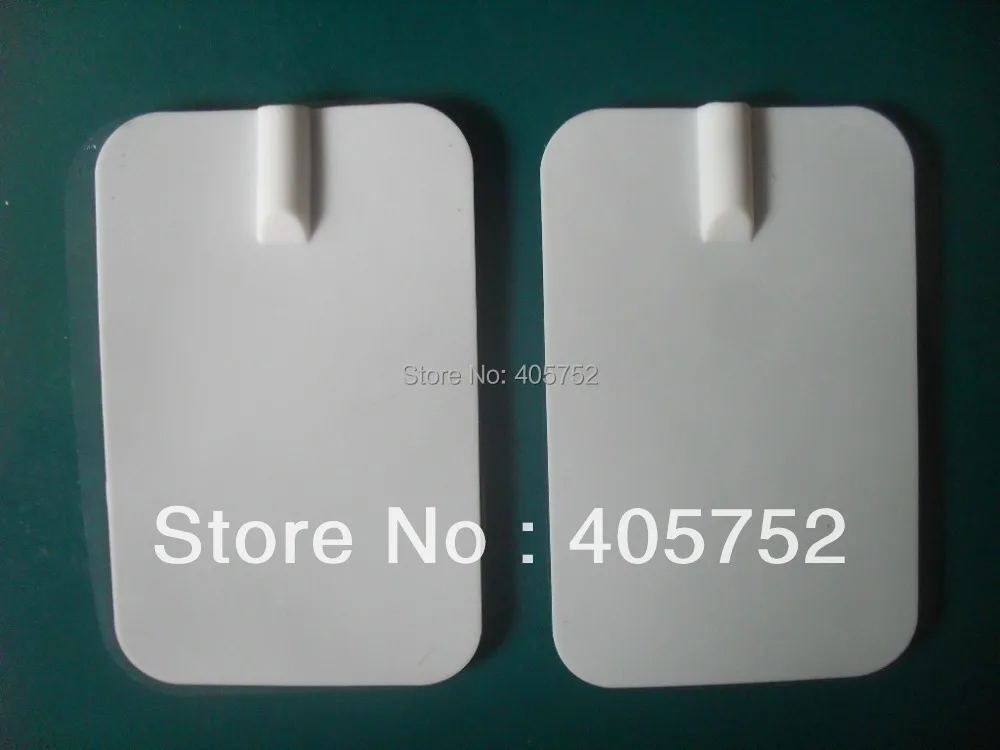 freeshipping 30pcs/lot(15 pairs) white Electrode Pads for Tens Acupuncture Digital Therapy Machine Massager high quality
freeshipping 30pcs/lot(15 pairs) white Electrode Pads for Tens Acupuncture Digital Therapy Machine Massager high quality