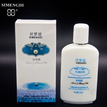 120ml Skin Care SIMENGDI pearl cream Pearl Honey Silk whitening cream tightening firming skin care
120ml Skin Care SIMENGDI pearl cream Pearl Honey Silk whitening cream tightening firming skin care
