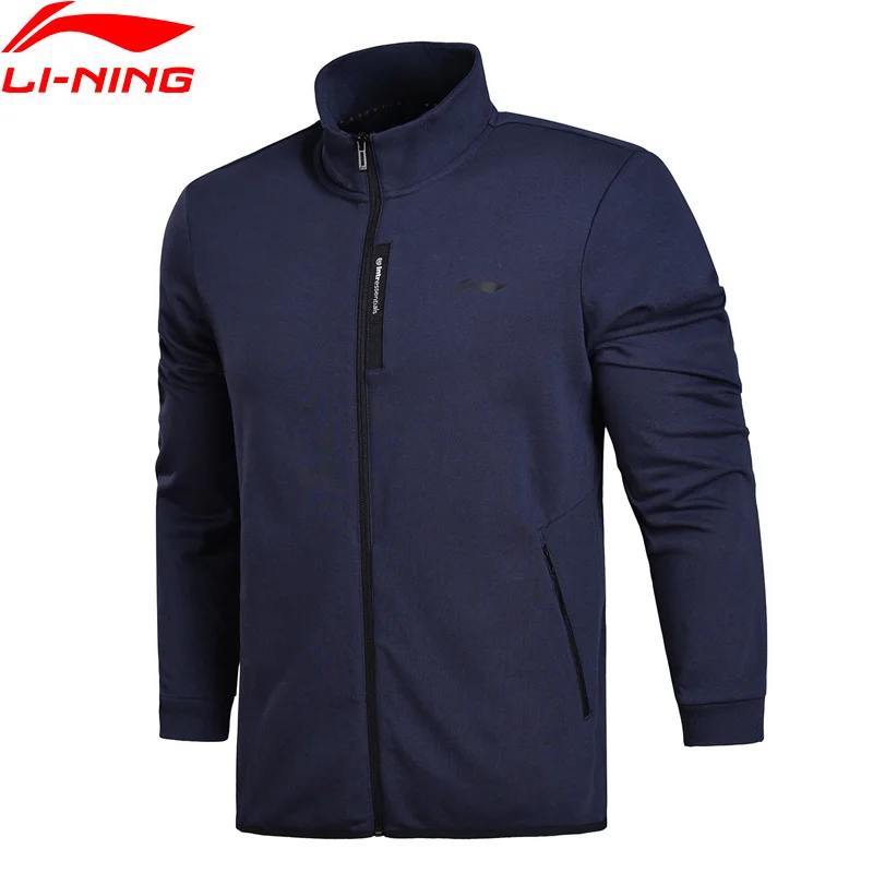 (Clearance)Li-Ning Men Training Sweater Slim Fit Jackets LiNing Double Fleece Sports Sweaters AWDN041 MWJ2521
(Clearance)Li-Ning Men Training Sweater Slim Fit Jackets LiNing Double Fleece Sports Sweaters AWDN041 MWJ2521