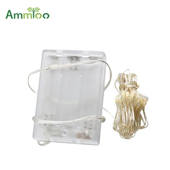 2M 5M Copper Wire LED String Holiday lighting Waterproof For Decoration Fairy lights Outdoor Garden Christmas Tree Party Wedding
2M 5M Copper Wire LED String Holiday lighting Waterproof For Decoration Fairy lights Outdoor Garden Christmas Tree Party Wedding