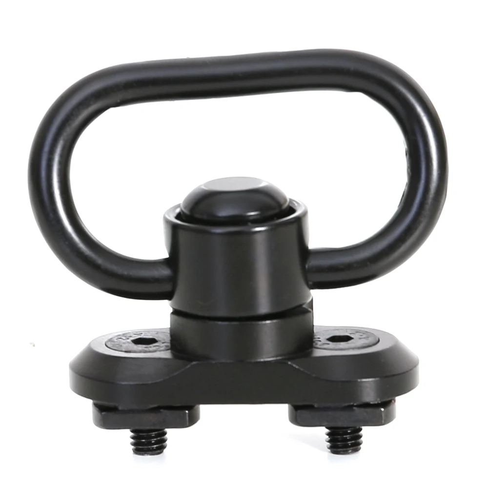 QD Sling Swivel Stud Mount Adapter For M Lok Rail Hunting Outdoor Shooting Sports Quick Release Swivel Stud
QD Sling Swivel Stud Mount Adapter For M Lok Rail Hunting Outdoor Shooting Sports Quick Release Swivel Stud