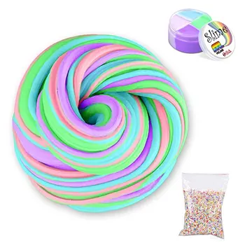 LOZ 60ml Fluffy Foam Putty Stress Relief Magic MultiColor