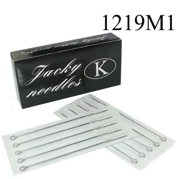 50PCS Professional Tattoo Needles 19M1 Round Magnum Curved 19M1 Tattoo Needles Stainless Steel Material Free Shipping
50PCS Professional Tattoo Needles 19M1 Round Magnum Curved 19M1 Tattoo Needles Stainless Steel Material Free Shipping