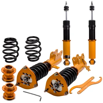 Adjustable Coilover Spring Struts Set For Toyota Zelas for Scion TC AGT20 11-16 Shock Absorbers Golden
Adjustable Coilover Spring Struts Set For Toyota Zelas for Scion TC AGT20 11-16 Shock Absorbers Golden
