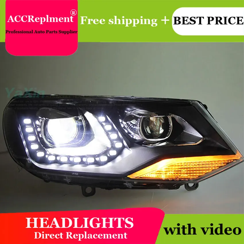 AUTO.PRO 2011-2014 For vw touareg headlights car styling LED for vw touareg DRL tear eyes xenon bi xenon lens headlamps parking
AUTO.PRO 2011-2014 For vw touareg headlights car styling LED for vw touareg DRL tear eyes xenon bi xenon lens headlamps parking