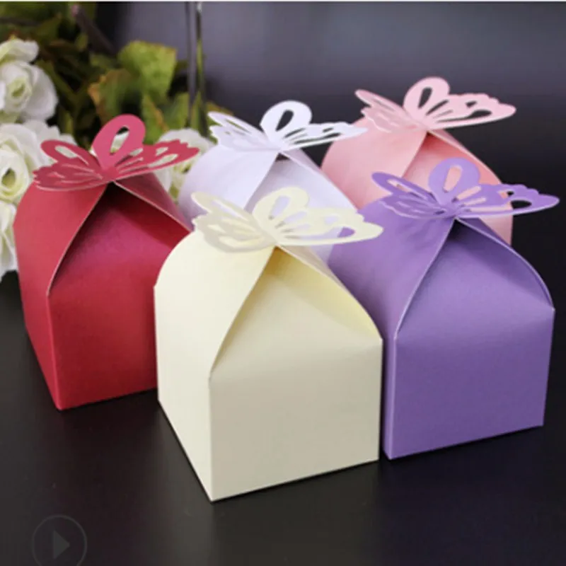 FeiLuan store 5pcs Wedding Candy Box Decoration Paper Favors Gifts Boxes Party hot sWedding Butterfly Candy Box For Baby Shower
FeiLuan store 5pcs Wedding Candy Box Decoration Paper Favors Gifts Boxes Party hot sWedding Butterfly Candy Box For Baby Shower