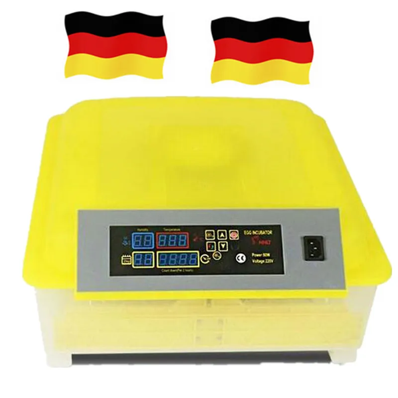 48 Eggs Tray Automatic Incubator Egg Tray Chickens Ducks And Other Poultry Automatically Incubation Equipment
48 Eggs Tray Automatic Incubator Egg Tray Chickens Ducks And Other Poultry Automatically Incubation Equipment