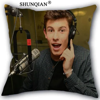 High Quality Cotton Linen Shawn Mendes Pillowcase Wedding Decorative Pillow Case For Home Pillow Cover A10.17
High Quality Cotton Linen Shawn Mendes Pillowcase Wedding Decorative Pillow Case For Home Pillow Cover A10.17