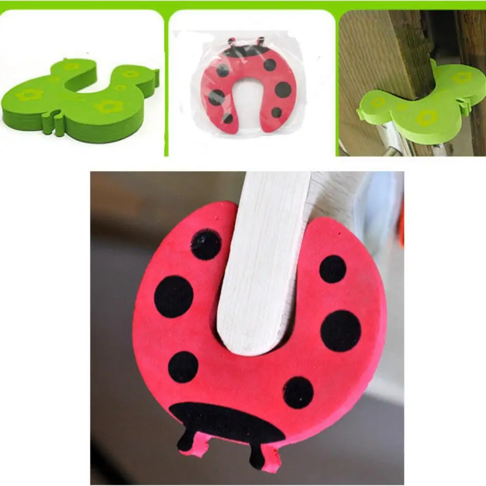 5 Pc Cute Animal Security Card Door Stopper Baby Newborn Care Child Lock Protection From Children Child Safety Protection Baby S
5 Pc Cute Animal Security Card Door Stopper Baby Newborn Care Child Lock Protection From Children Child Safety Protection Baby S