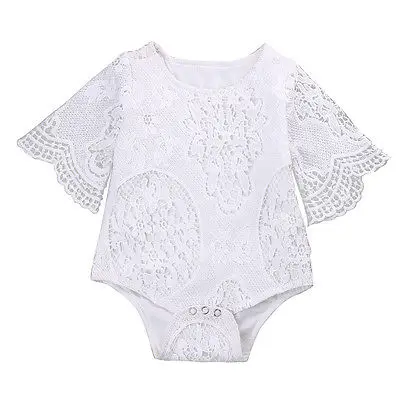 Wholesale Price Fashion Baby Bodysuit Kids Baby Girls Sleeveless Lace Garden Cake Bodysuit Sunsuit Outfits
Wholesale Price Fashion Baby Bodysuit Kids Baby Girls Sleeveless Lace Garden Cake Bodysuit Sunsuit Outfits
