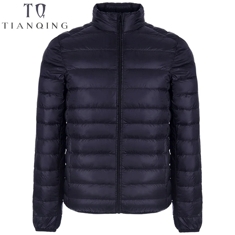 Autumn Winter Lightweight Thin 90% White Duck Down Jacket Men Casual Ultralight Male Feather Jackets Coat Ultra Light
Autumn Winter Lightweight Thin 90% White Duck Down Jacket Men Casual Ultralight Male Feather Jackets Coat Ultra Light