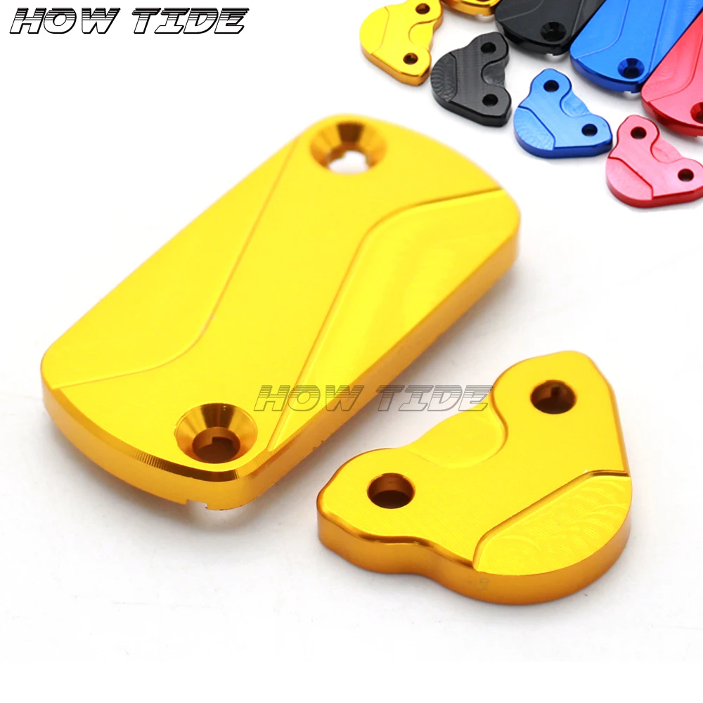 CNC Front & Rear Brake Reservoir Fluid Cover Cap Fit For CRF150R CR125R/250R CRF250R/250X CRF450R CRF450X Motorcycle MX
CNC Front & Rear Brake Reservoir Fluid Cover Cap Fit For CRF150R CR125R/250R CRF250R/250X CRF450R CRF450X Motorcycle MX