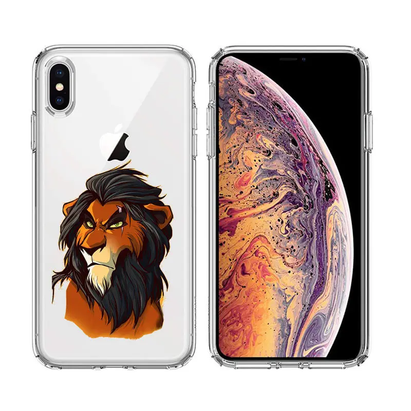 Arvin Painted Case FOR Iphone 5 5S 6s Plus X XS Max XR Soft Silicon Cover FOR Iphone 6s Clear Protective TPU Back Cover for 7 8 (17)