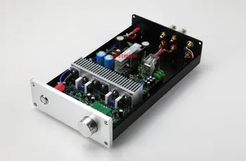 GZLOZONE Finished HIFI NAP250 MOD Stereo Power amplifier 80W+80W desktop Audio amp L9-16
GZLOZONE Finished HIFI NAP250 MOD Stereo Power amplifier 80W+80W desktop Audio amp L9-16