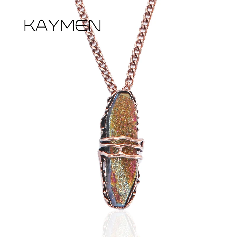 New Arrival Fashion Imitation Stone Vintage Pendant Necklace for Girls Antique Silver Plated Long Chain Necklace Pendant 1538
New Arrival Fashion Imitation Stone Vintage Pendant Necklace for Girls Antique Silver Plated Long Chain Necklace Pendant 1538