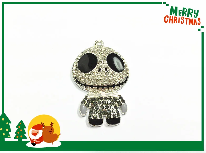 New Design ! 43mm*30mm 10pcs/lot Silver Plated Skeleton Rhinesotne Pendants Free Shipment !
New Design ! 43mm*30mm 10pcs/lot Silver Plated Skeleton Rhinesotne Pendants Free Shipment !