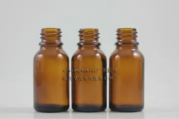 15ml brown Glass Essential Oil Bottle Without any cap,could match with sprayer/pump/dropper cap,glass container,18mm
15ml brown Glass Essential Oil Bottle Without any cap,could match with sprayer/pump/dropper cap,glass container,18mm