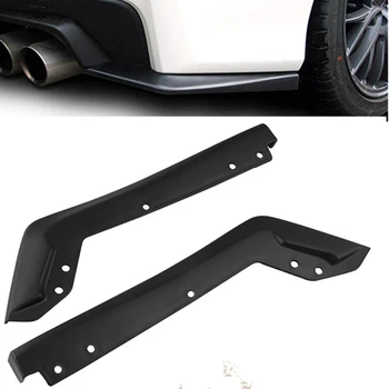 2 Pcs Car Rear Bumper Lower Corner Valance Covers Fit For 2015-2016 Subaru Impreza WRX Sti OE Style Car spoiler Accessories
2 Pcs Car Rear Bumper Lower Corner Valance Covers Fit For 2015-2016 Subaru Impreza WRX Sti OE Style Car spoiler Accessories