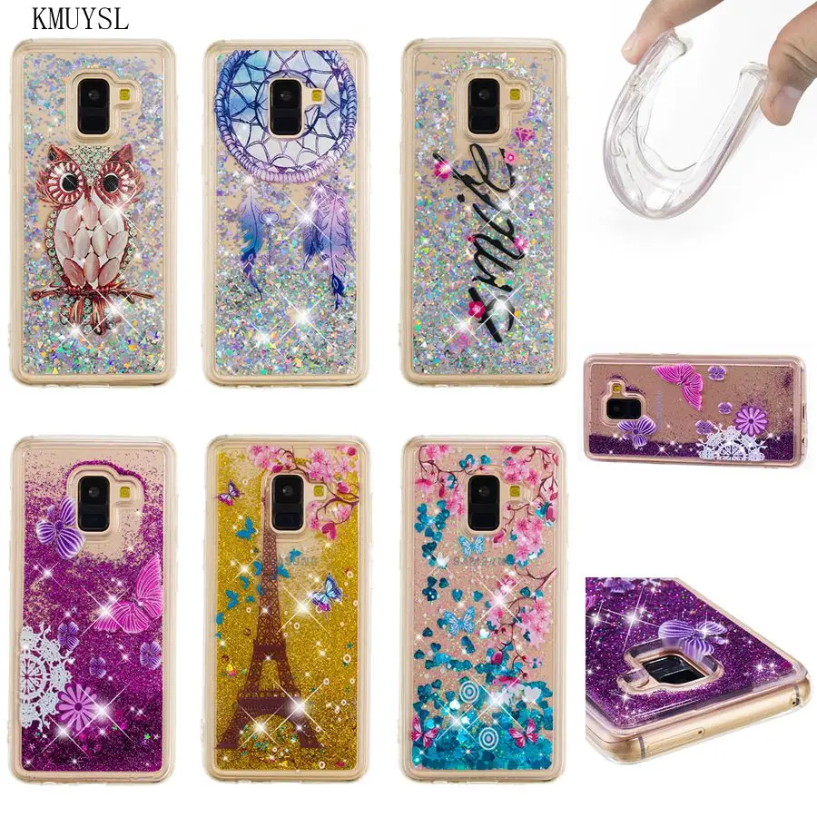 KMUYSL Dynamic Glitter Liquid Quicksand Case Cover For Samsung Galaxy S9 A8 plus J2 pro 2018 J1 2016 Xcover 4 Bling Shiny Capa
KMUYSL Dynamic Glitter Liquid Quicksand Case Cover For Samsung Galaxy S9 A8 plus J2 pro 2018 J1 2016 Xcover 4 Bling Shiny Capa