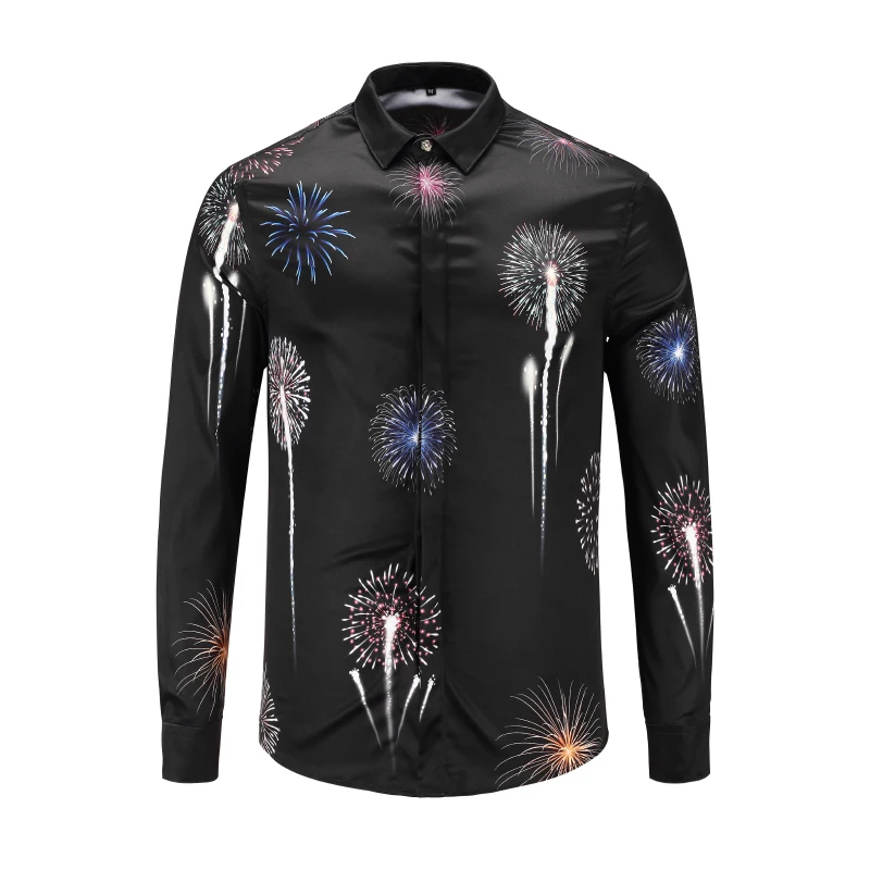 Brand New Luxury palace Men Shirt Men's Fashion Dress Shirts slim fit Casual Long Sleeve Cotton Shirts 3D printing Shirt 90180
Brand New Luxury palace Men Shirt Men's Fashion Dress Shirts slim fit Casual Long Sleeve Cotton Shirts 3D printing Shirt 90180