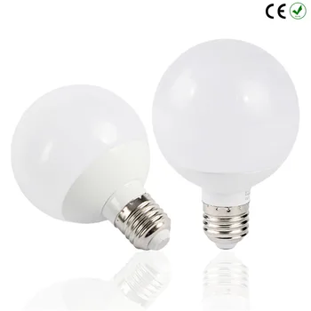 Led Bulb Ball E27 19W 12W 15W 85V-265V Round Led Lamp Lamp Warm White/White Led Light Bulb for Indoor/Outdoor Lighting
Led Bulb Ball E27 19W 12W 15W 85V-265V Round Led Lamp Lamp Warm White/White Led Light Bulb for Indoor/Outdoor Lighting