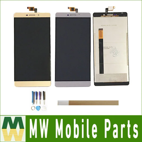 1PC/Lot 6inch For Innjoo Max 3 LCD Display+Touch Screen Assembly Replacement Part Gold Grey With Tape&Tools
1PC/Lot 6inch For Innjoo Max 3 LCD Display+Touch Screen Assembly Replacement Part Gold Grey With Tape&Tools